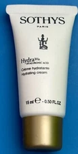 Sothys Hydra 3Ha Hyaluronic Acid Intensive Hydrating Cream 0.50 oz / 15 ml New