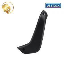 Interior Right Passenger Door Pull Handle Door Panel For 2011-2020 Ford Fiesta