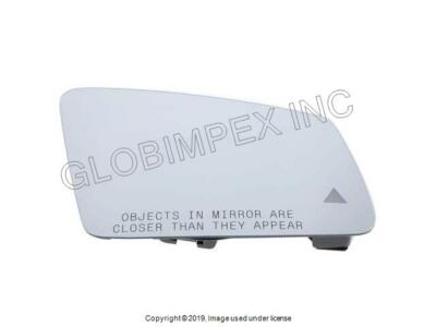 MERCEDES (2007-2018) Door Mirror Glass RIGHT (Pass.Side) S-TEC 