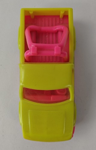 Vintage TOOTSIETOY CUSTOM CRUISER Ford PICKUP TRUCK 7" LONG PLASTIC F150 - Picture 4 of 10
