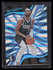 2022 Panini Revolution Basketball Sunburst Jaden Hardy #120 SGC 9.5