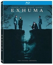 Exhuma BLU-RAY  NEW (WGU03716B) Well Go USA