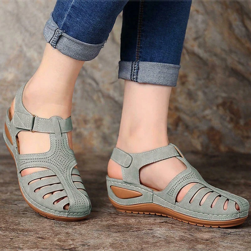 Best walk premium orthopedic best sale sandals