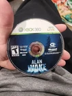 Alan Wake (Microsoft Xbox 360, 2010) Disc Only Tested Works