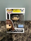 Funko Pop! Vinyl: DC Universe - Silk Spectre II (Exclusive) #1887 + Protector