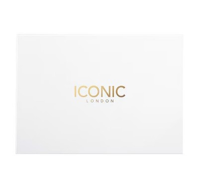 ICONIC LONDON Multi-Use Lip And Cheek Palette Multifunction 6 Different Shades