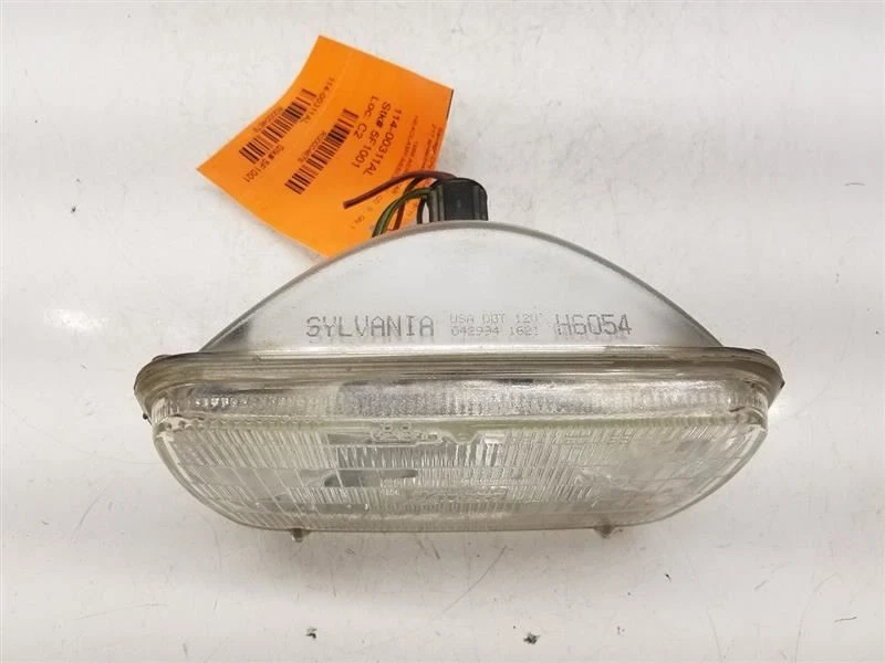 Левая фара водителя подходит для Ford Aerostar 86-88 годов выпуска от оригинального производителя - Изображение 4 из 4