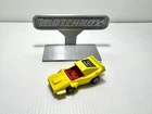Vintage 1972 Matchbox Superfast WOOSH-N-PUSH #58 Lesney England NEAR MINT
