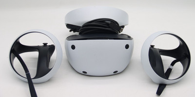 Sony PlayStation VR2 Headset Sense Controllers CFI-ZVR1 for PlayStation 5