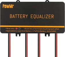 Battery Equalizer 48V - Battery Voltage Balancer,for 4 12V or 8 12V or More B...