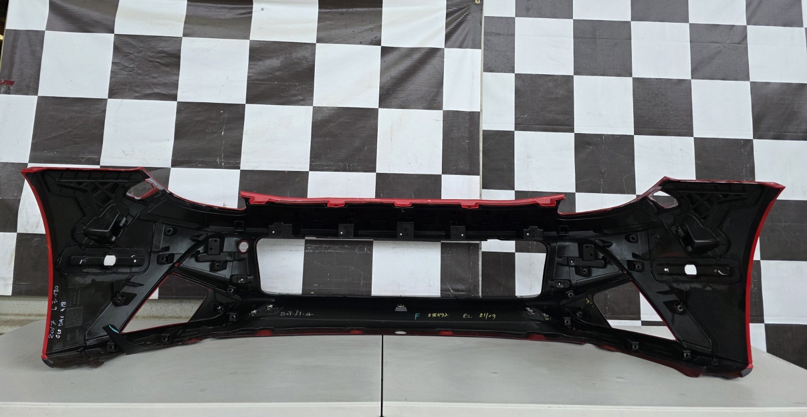 2012 2013 14 15 2016 2017 Ferrari F12 Berlinetta Front Bumper Used Oem 084361500