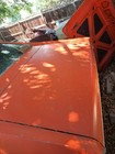 1970 1971 FORD TORINO COUPE MERCURY CYCLONE TRUNK LID RUST ON UNDER SIDE