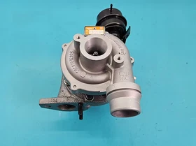 Turbolader  RENAULT MEGANE III code: 16289RH82728404 Generalüberholt