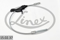 Linex Seilzug, Feststellbremse 15.02.37 FüR Ford
