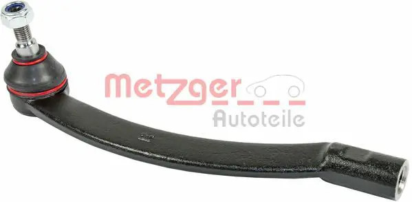 Steering rod end Front Axle Right 54010602 METZGER for MINI MINI