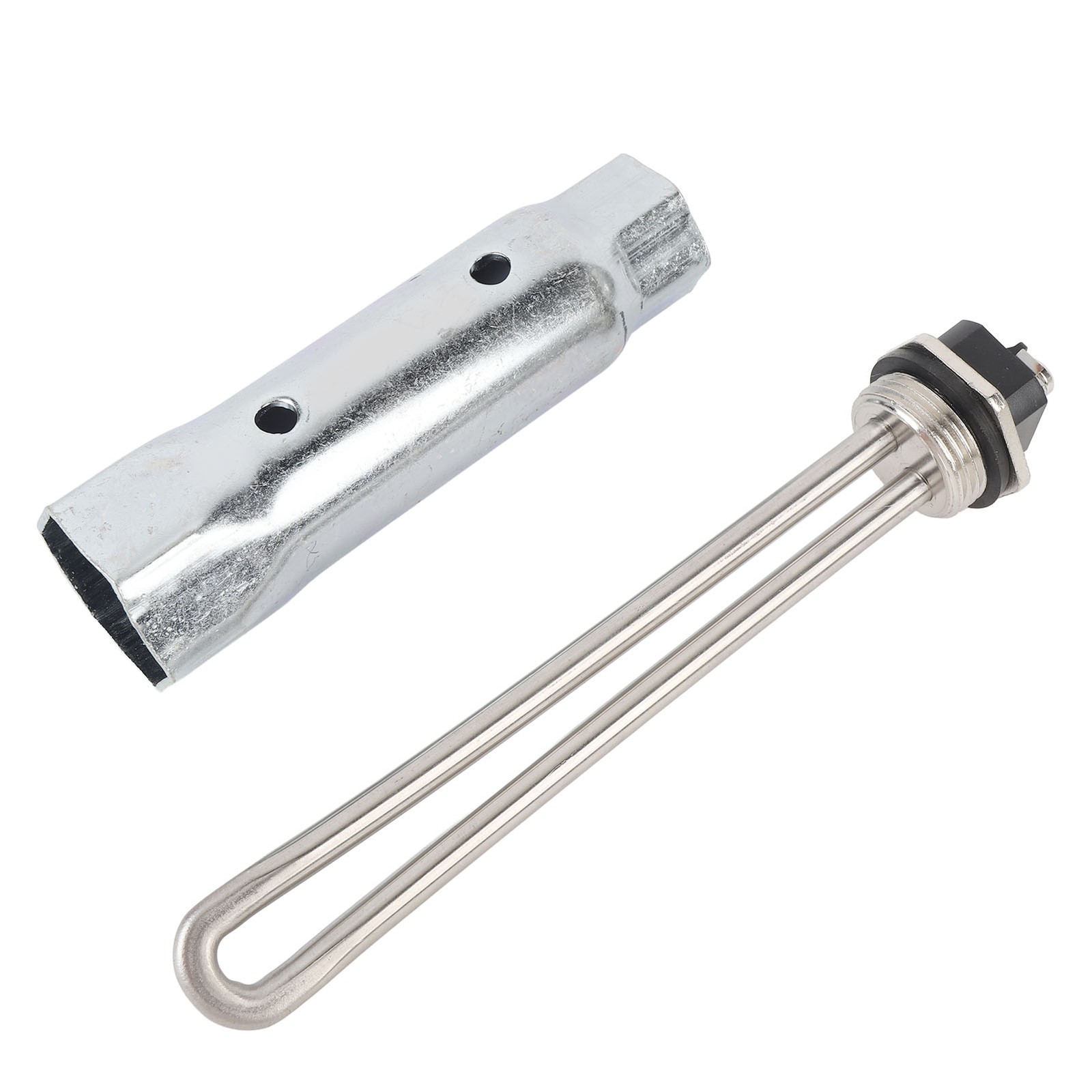 RV Water Heater With Socket Wrench 1440W Powerful Heating Efficiency 520