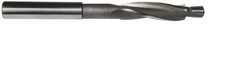 2007-0107 3/8 x 1/2 HSS 2 Flute Solid Cap Screw Counterbore