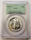 1941-S Walking Liberty Half Dollar.....PCGS MS65