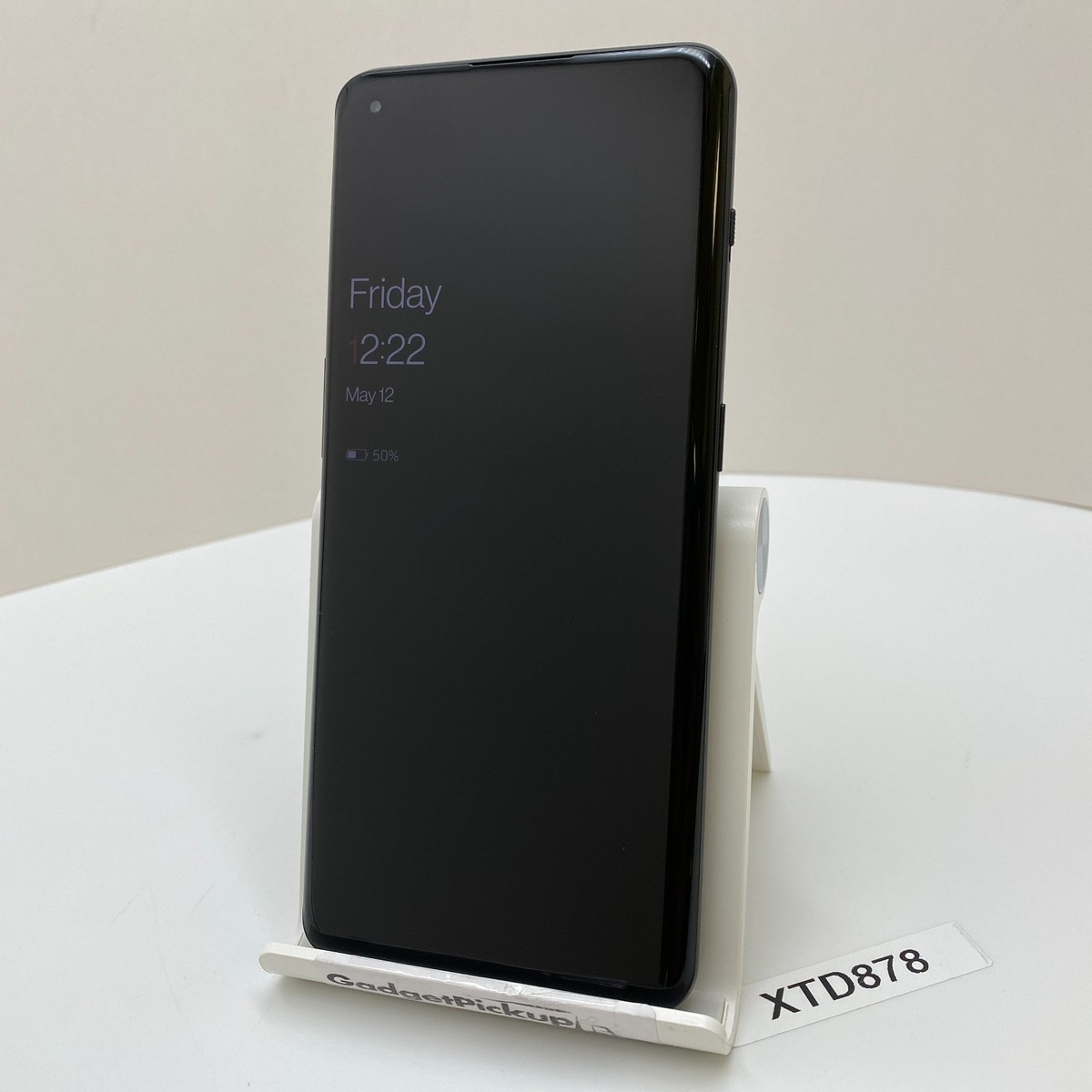 OnePlus 10 Pro - 256GB - Volcanic Black (Unlocked) NE2215 - Open