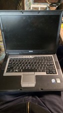 Dell Latitude D820 Notebook Laptop