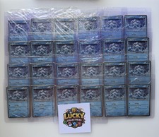 24x Cryogonal 047/191 Surging Sparks Snowflake Holiday Stamped Promo Sealed ✅