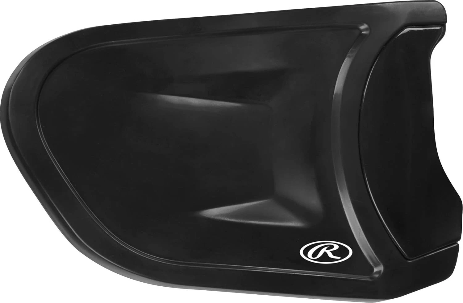 Rawlings R-EXT COOLFLO Batting Helmet Face Guard - Thumbnail 2