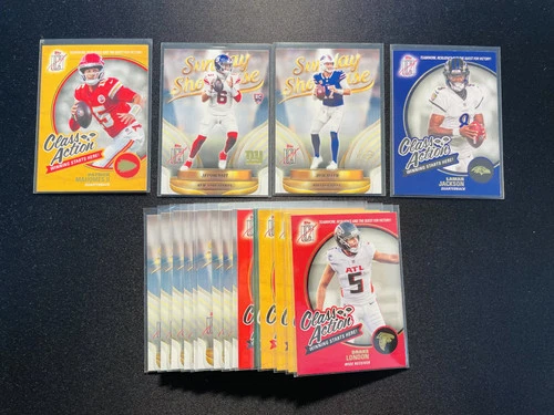 2025 Topps Signature Josh Allen Base (RAW)