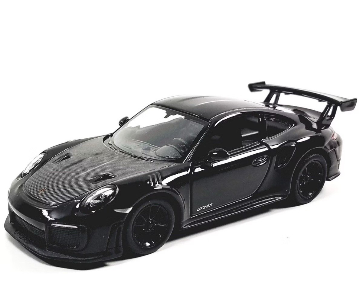 MINI GT #63 PORSCHE 911 GT2 RS GT SILVER METALLIC OPENED BOX | eBay