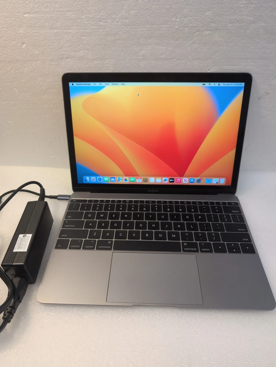 Apple MacBook 12 in 2017 for sale | eBay