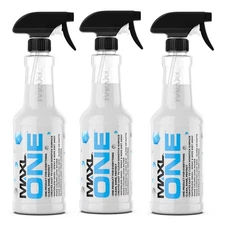 1-3 PCs MAXL ONE Car Spray 200ml Clean Shine Protect (No Towel or Sponge)