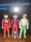 VINTAGE  STAR WARS Figures Pruneface  Nien Numb B Wing Pilot #3