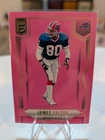 2025 Donruss Elite Football Pink James Lofton #74