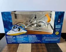 Swimline Watersports Radio Control Waterboarder Boat Pool Toy | NEW IN BOX