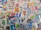 LOT OF 100 DIFFERENT FINLAND STAMPS