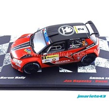 Skoda Fabia R5 #2 J. Kopecky - P. Dresler Barum Rally 2016 1:43
