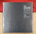 *NIB/SEALED* METALLICA Blacklist 7LPs BOX SET w/DNLD CARD