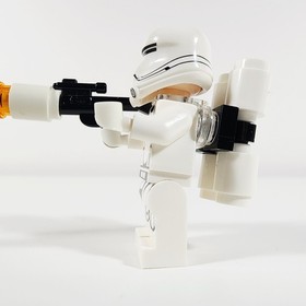 Lego First Order Flametrooper Minifigure Star Wars 75177 75166 75103 sw0666