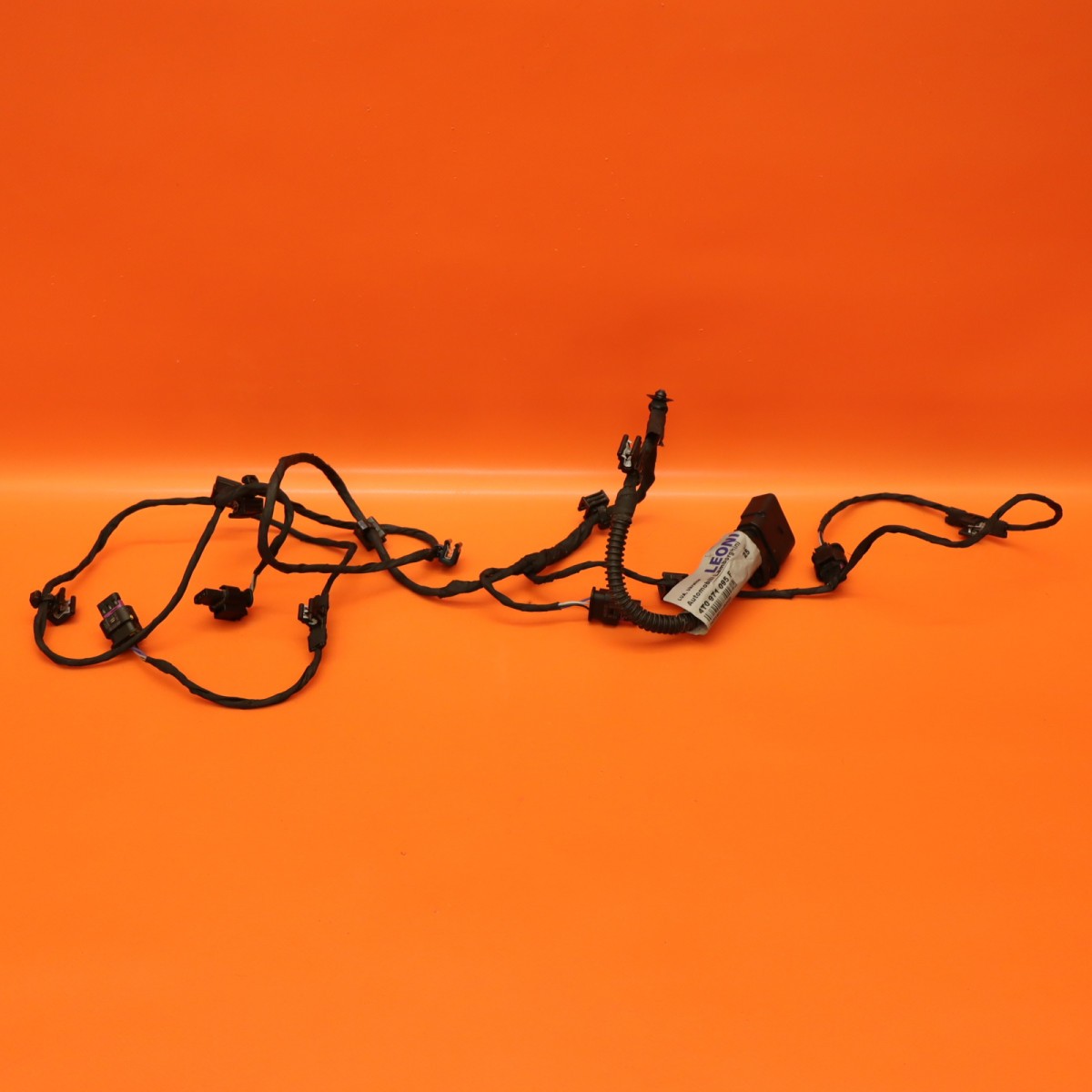 LAMBORGHINI HURACAN LP580 FRONT BUMPER WIRE HARNESS 2016-2018 2019 4T0971095F