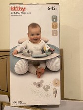 Nuby Sit & Play Floor Seat