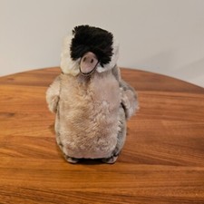 Steiff Stuffed Penguin 2507/20 Single Adult Collector Owned Mint 4