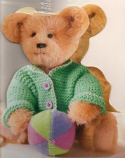 Teddy Bear Baby Shower Centerpiece 11" Boy Girl Party Table Decoration Hallmark