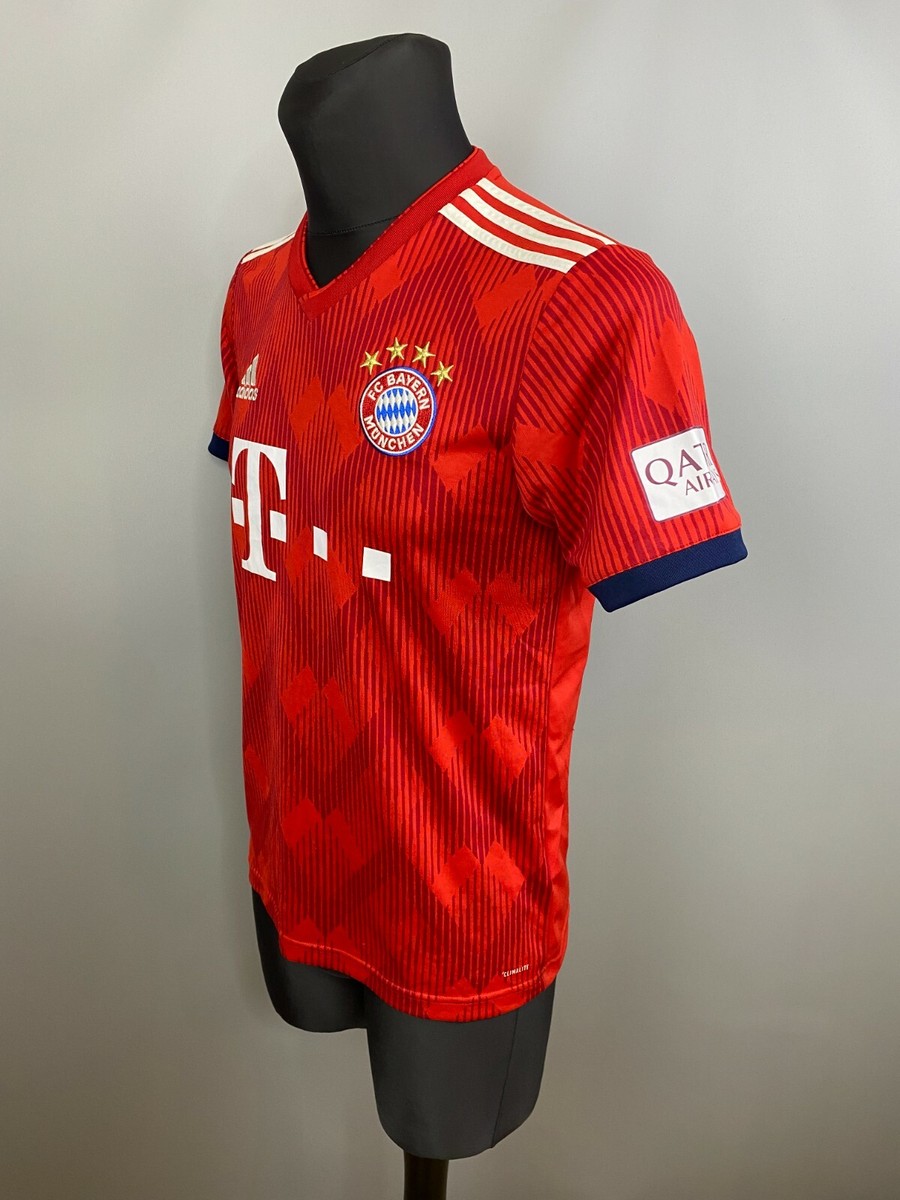 adidas FC Bayern München ユニフォーム BAYERN MÜNICH 2018 2019 AWAY AWAY FOOTBAL SHIRT SOCCER JERSEY