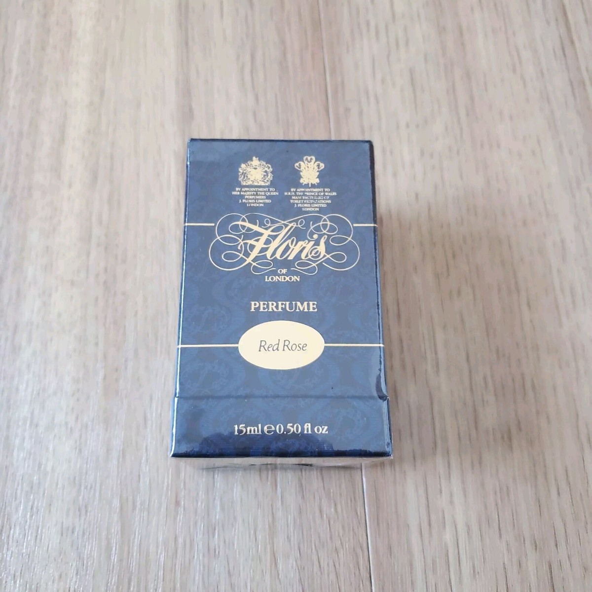 Floris Red Rose Perfume 15ml　フローリスレッドローズ A Rose For Eau de Parfum | Floris London US