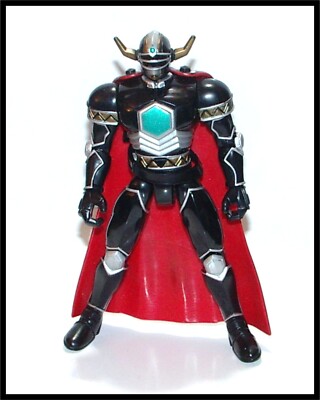 Power Rangers Lost Galaxy _  Magna Defender / Mike Corbett
