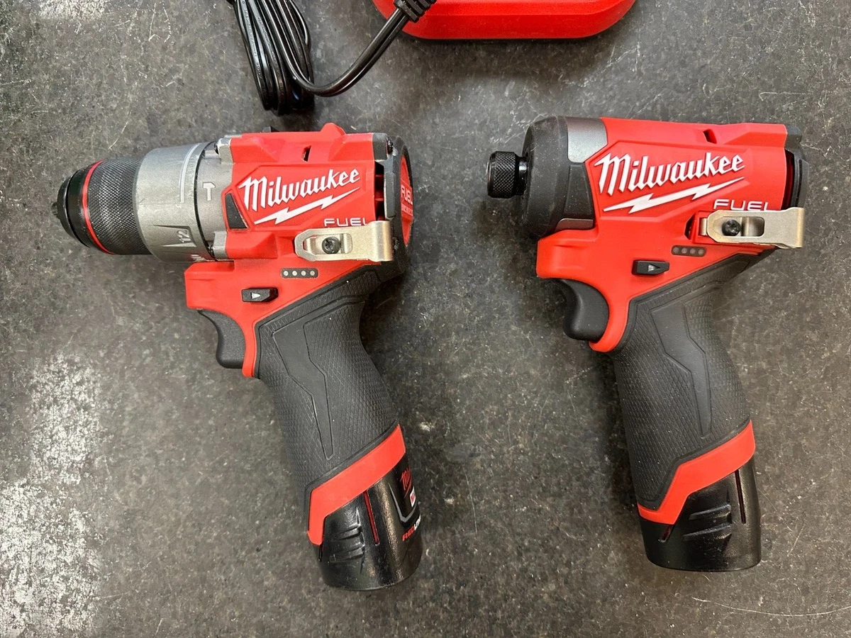 M12 fuel 2024 impact and drill