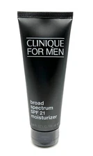 Clinique for Men Broad Spectrum SPF 21 Moisturizer  100ml / 3.4 oz ~ Sealed!