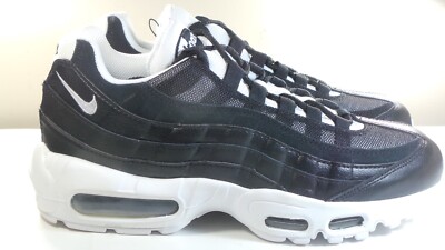 NIKE 2020 AIR MAX 95 YING YANG CK6884 001 BLACK 8 VAPORMAX 90 1