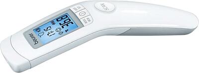 Beurer FT90 Berührungslos Kontaktloses Infrarot Stirn Thermometer