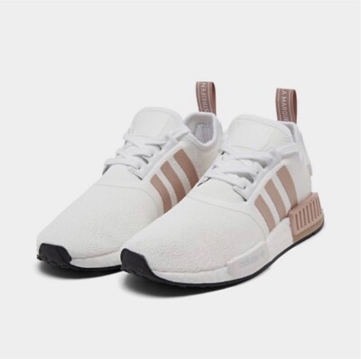 adidas gazelle silver green womens Adidas NMD R1 Ash Pearl (W) main image 1