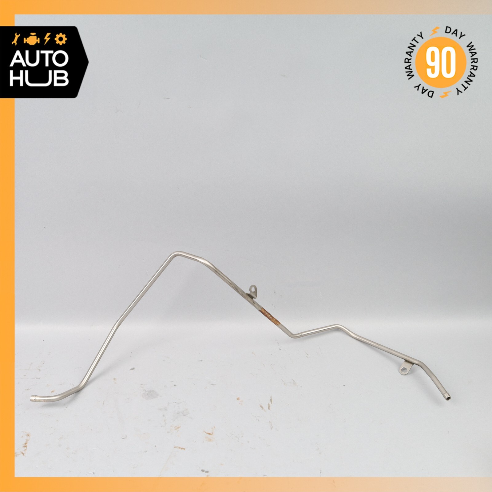 Bentley Continental Flying Spur GT Engine Turbocharger Vacuum Hose Line OEM